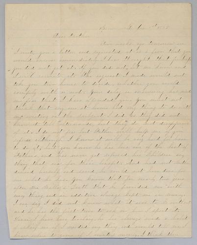 Correspondence