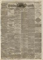 Pittsburg daily dispatch