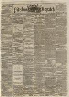Pittsburg daily dispatch