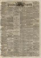 Pittsburg daily dispatch