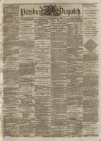 Pittsburg daily dispatch