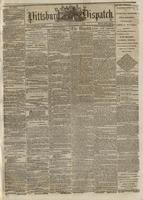 Pittsburg daily dispatch