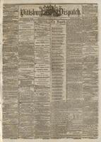 Pittsburg daily dispatch