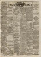 Pittsburg daily dispatch