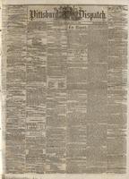 Pittsburg daily dispatch