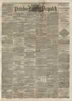 Pittsburg daily dispatch