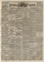 Pittsburg daily dispatch