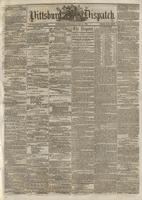 Pittsburg daily dispatch