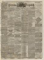 Pittsburg daily dispatch