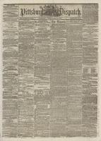 Pittsburg daily dispatch