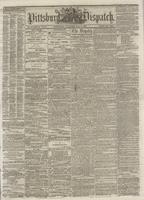 Pittsburg daily dispatch