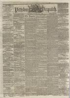 Pittsburg daily dispatch