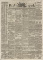 Pittsburg daily dispatch