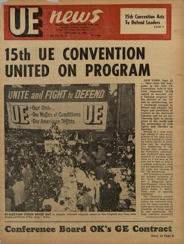 UE News