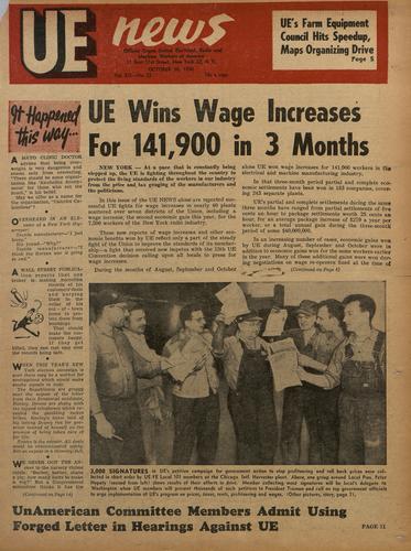 UE News