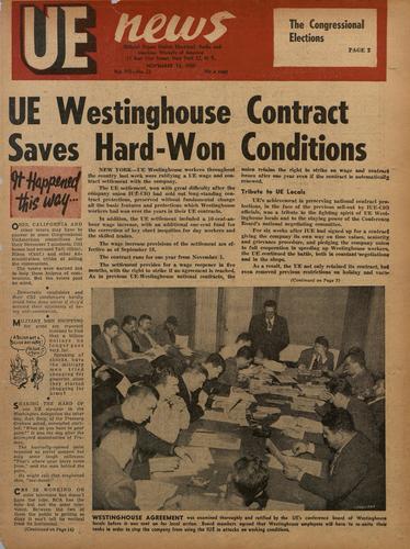 UE News