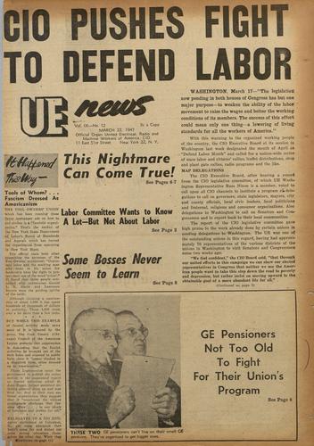 UE News