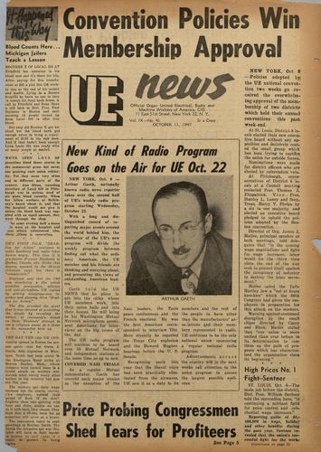 UE News
