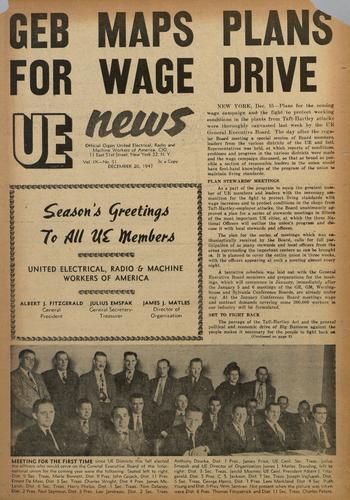 UE News
