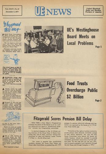 UE News