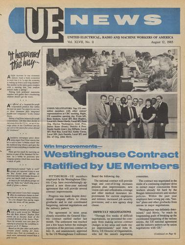 UE News