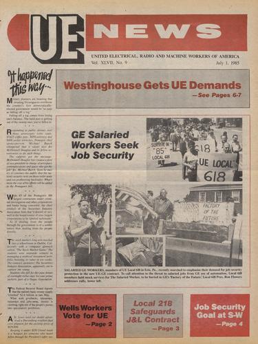 UE News