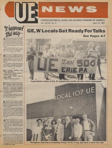 UE News