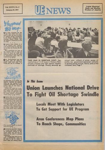 UE News