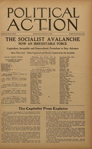 Political action