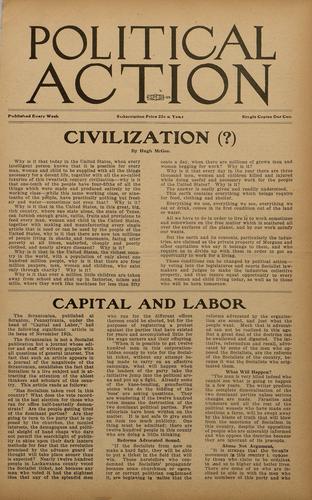 Political action