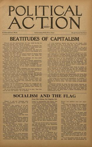 Political action