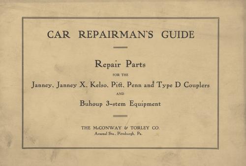 Car Repairman's Guide