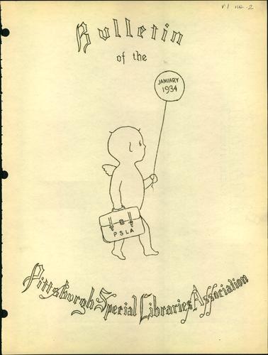 Pittsburgh Chapter bulletin