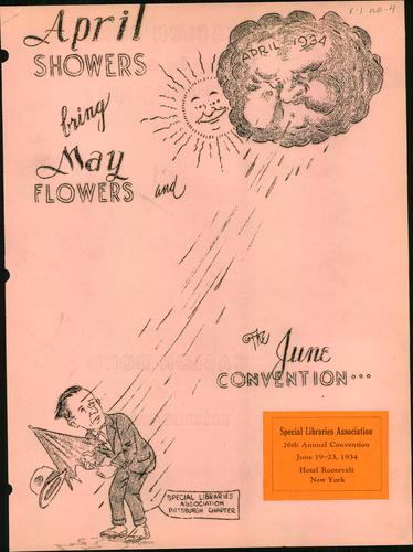 Pittsburgh Chapter bulletin