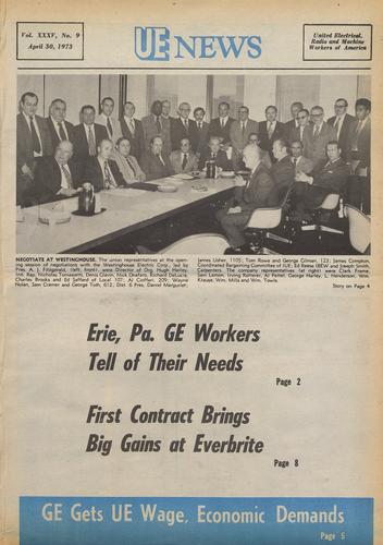 UE News