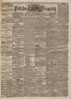 Pittsburg daily dispatch