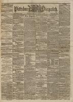 Pittsburg daily dispatch