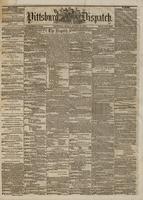 Pittsburg daily dispatch
