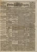 Pittsburg daily dispatch