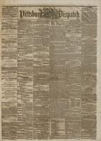 Pittsburg daily dispatch