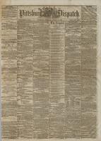 Pittsburg daily dispatch