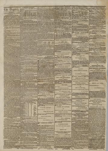 Pittsburg daily dispatch