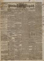 Pittsburg daily dispatch
