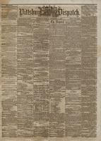 Pittsburg daily dispatch