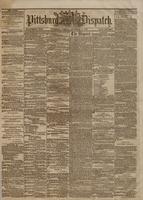 Pittsburg daily dispatch