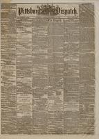 Pittsburg daily dispatch