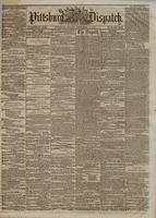 Pittsburg daily dispatch