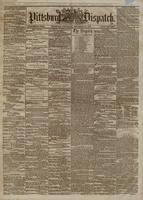 Pittsburg daily dispatch