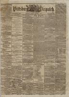Pittsburg daily dispatch