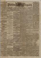 Pittsburg daily dispatch